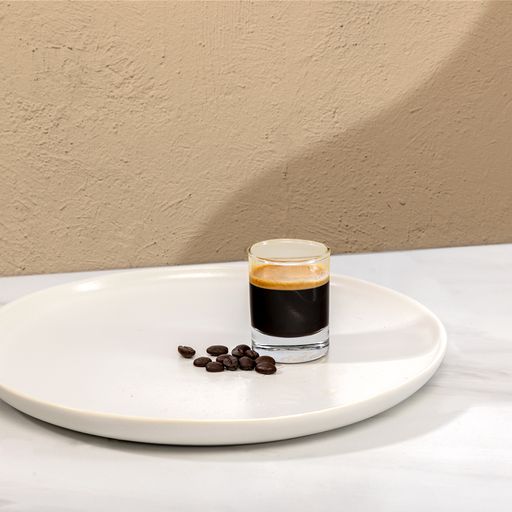 The Human Bean Espresso Shot