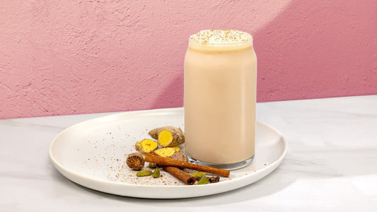 Chai Hot with flavor queues