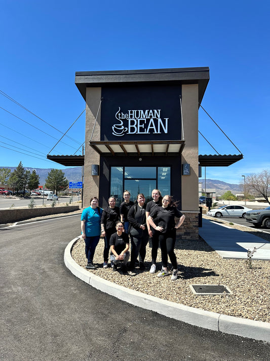 Be the First to Taste The Human Bean in Cottonwood, AZ