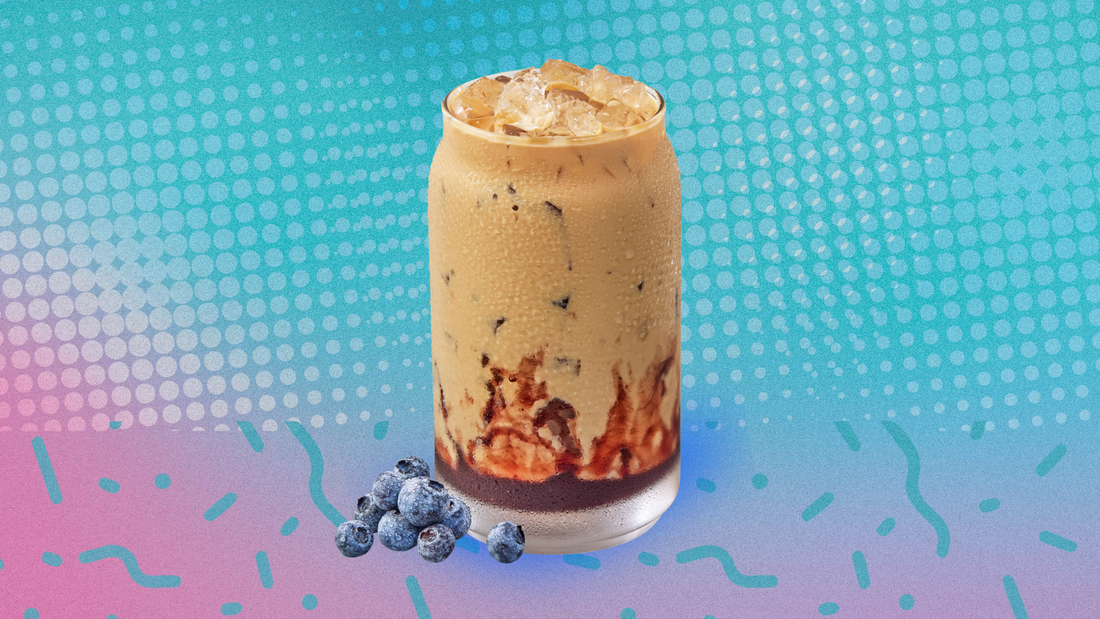 Frosted Snowberry Snowy