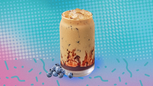 Frosted Snowberry Snowy