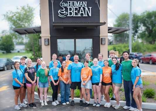 Now Open: Get a Taste of The Human Bean in Hurricane, WV