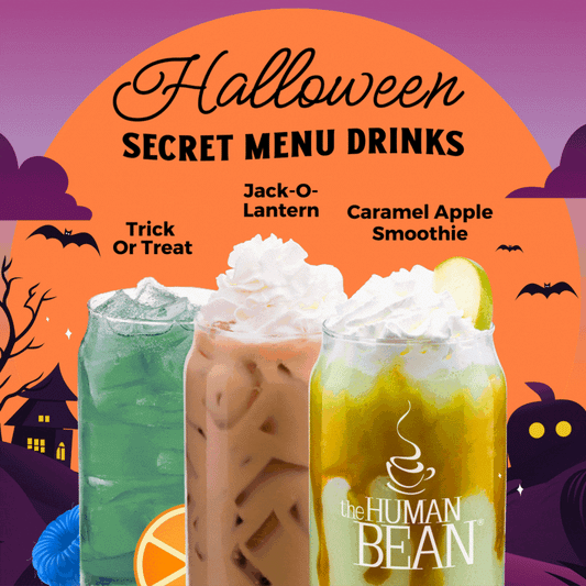 Start Trick-Or-Treating Early with the October Secret Menu