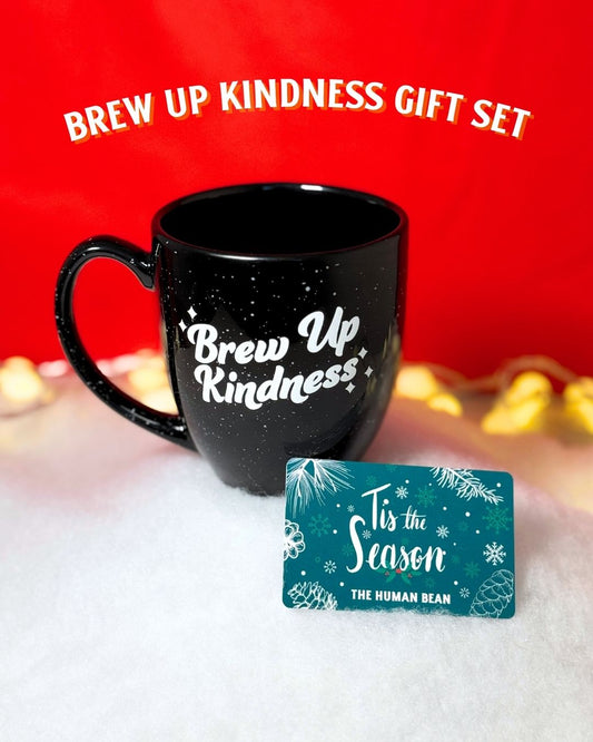 Make It Merry at The Human Bean