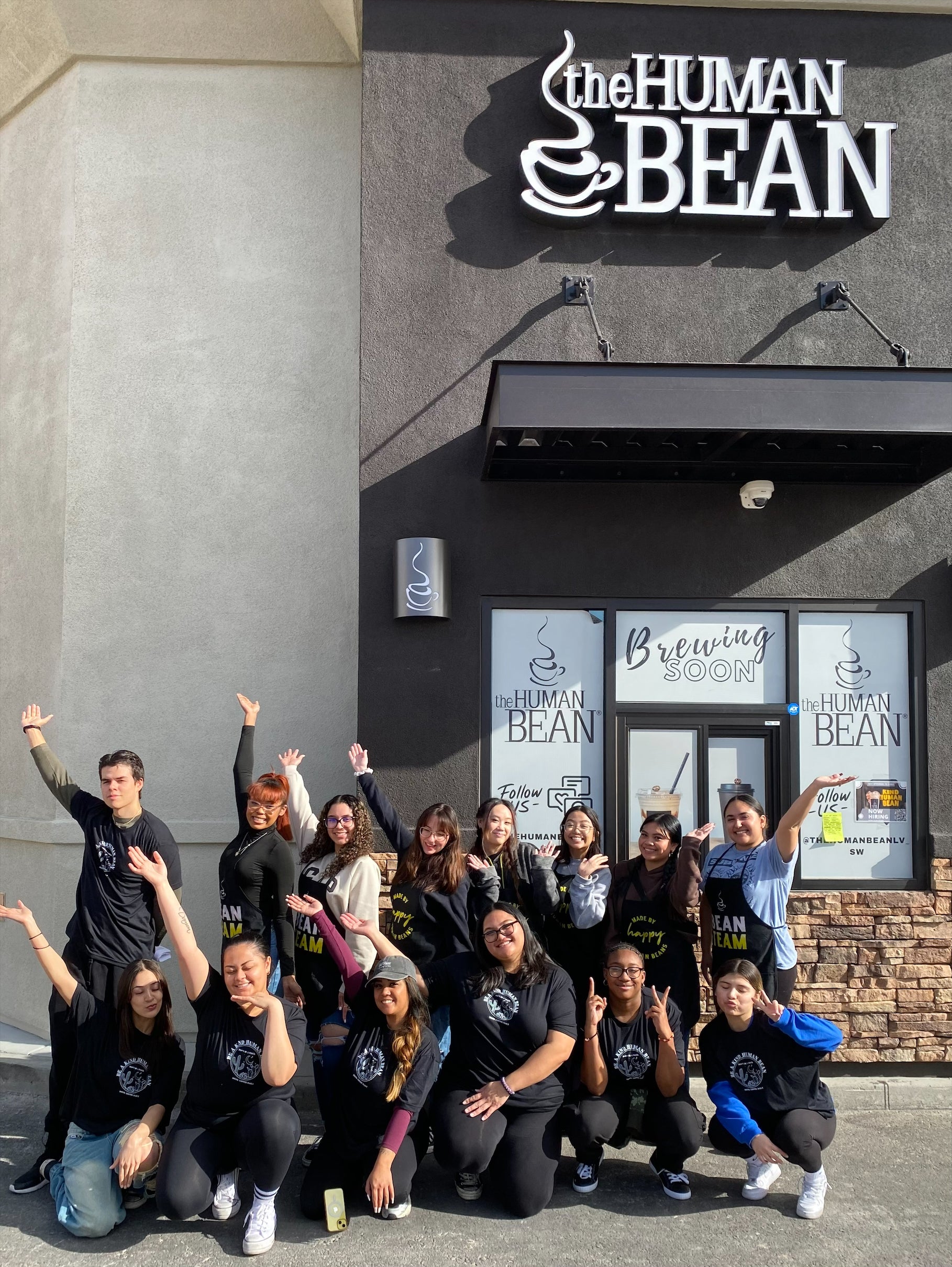 The Human Bean is Brewing a New Drive-Thru in Las Vegas