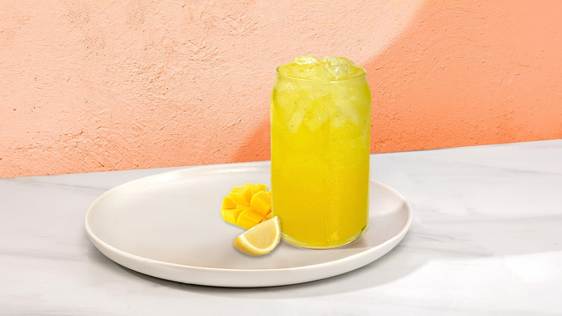 Mango Lemonade