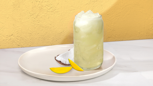 Mango Pineapple H2B with Coconut Milk