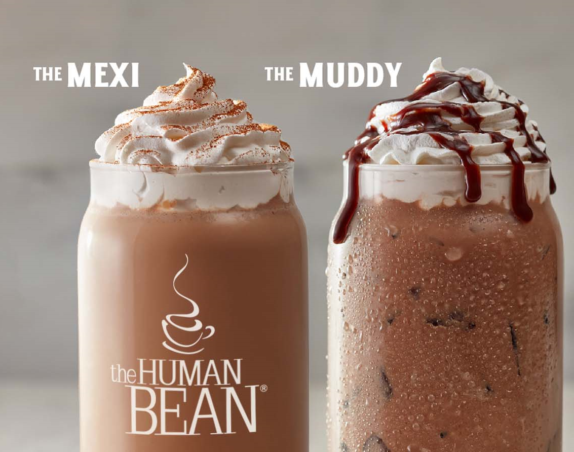 March Into a Match Made in Mochas – The Human Bean