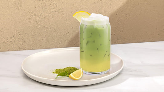 Matcha Lemonade
