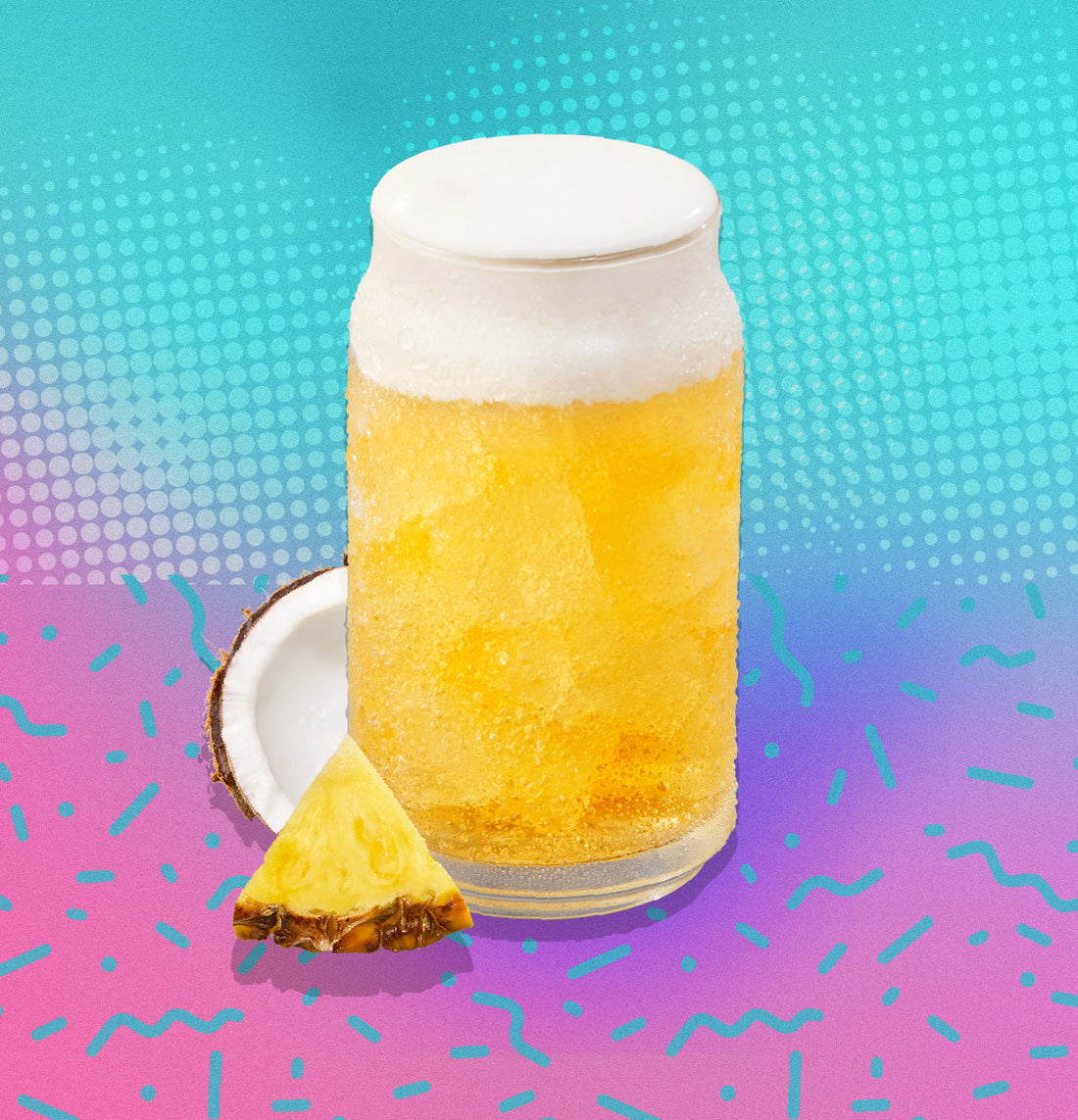 Pineapple Whip Bright® Energy 