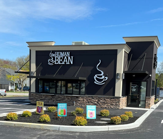 The Human Bean is Brewing a New Drive-Thru in Pasadena, MD