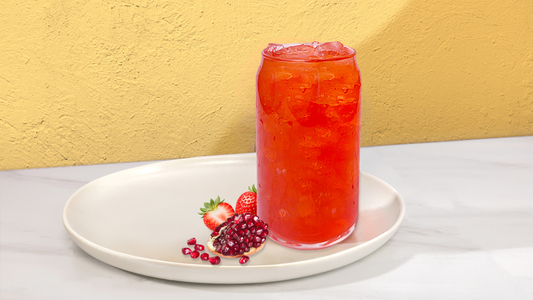 Pomegranate Strawberry H2B