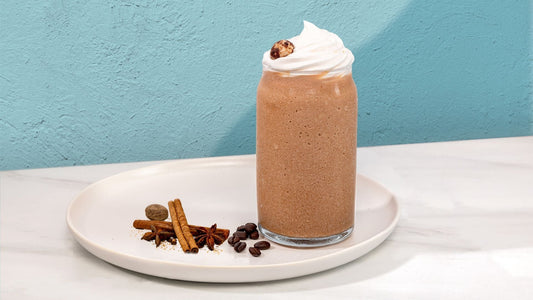 Pumpkin Granita