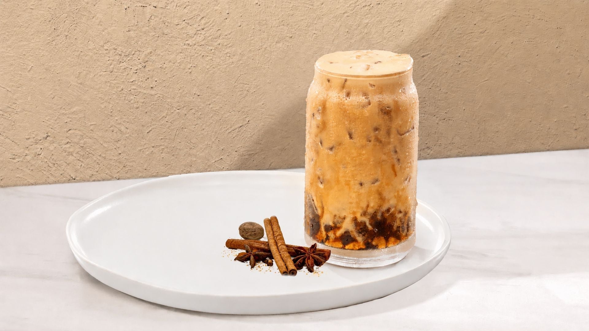 Pumpkin Oat Shaken – The Human Bean