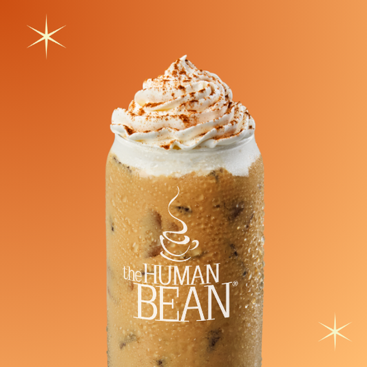 The Human Bean Pumpkin Snowy