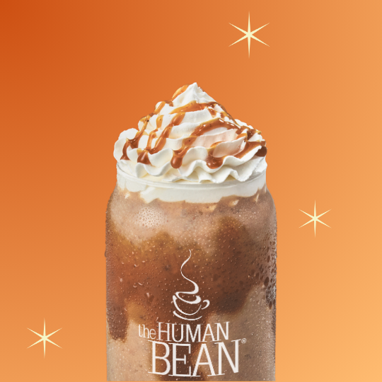 The Human Bean Pumpkin Java Chip