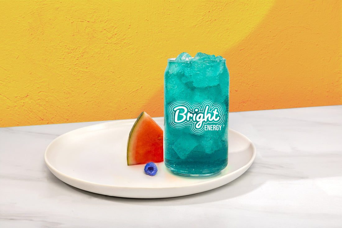 The Human Bean Bright® Energy Secret Menu Drink - Cotton Candy