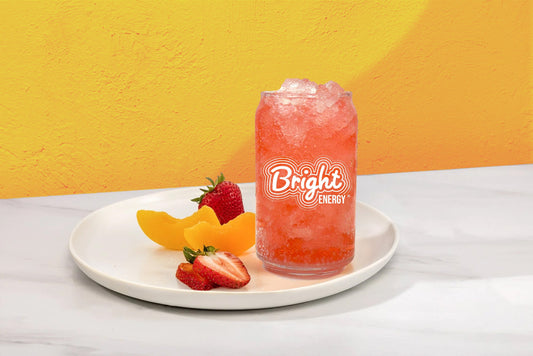 The Human Bean Bright® Energy Secret Menu Drink - Gummy Worm