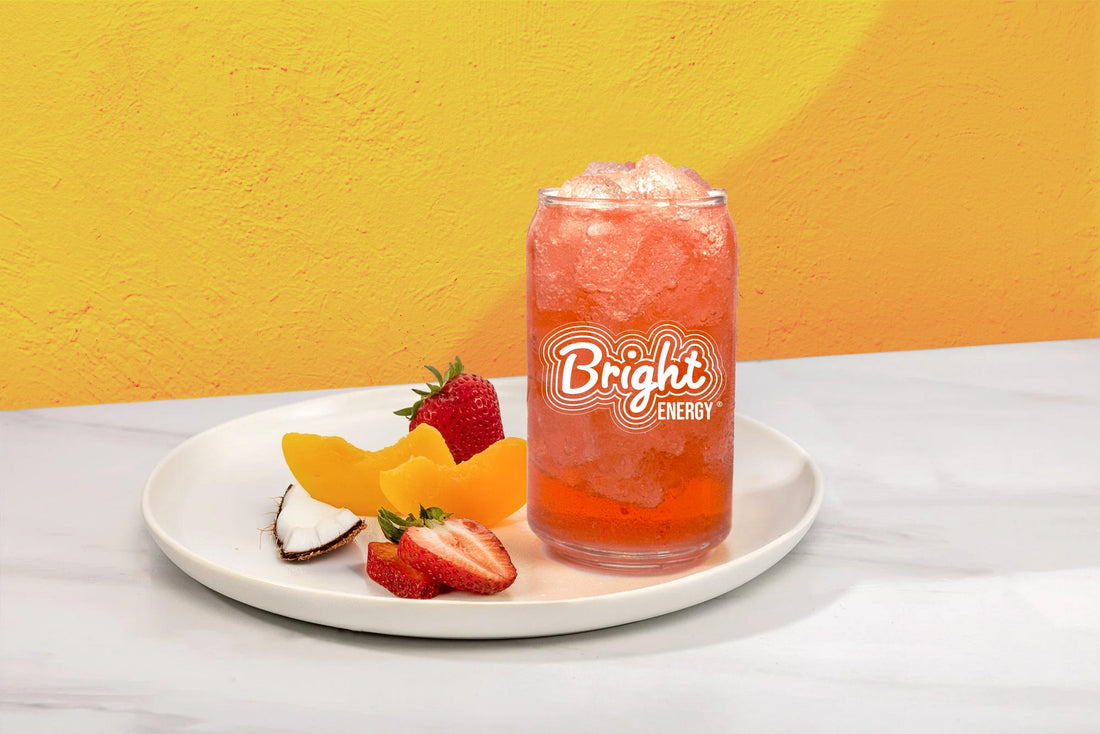 The Human Bean Bright® Energy Secret Menu Drink - James Dean