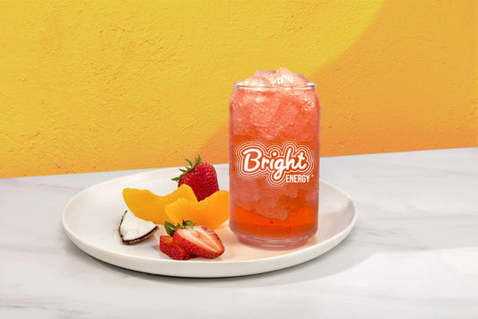 The Human Bean Bright® Energy Secret Menu Drink - James Dean