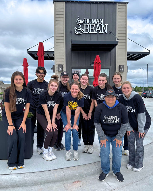 The Human Bean Brews Excitement with New Location in Sioux Falls