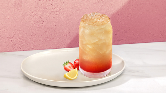 Strawberry Fields Lemonade