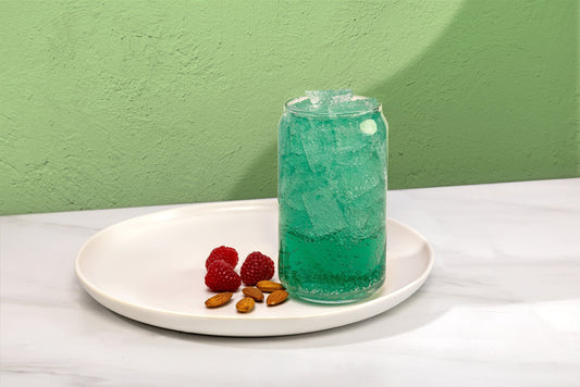 The Human Bean Lucky Bright® Energy Drink