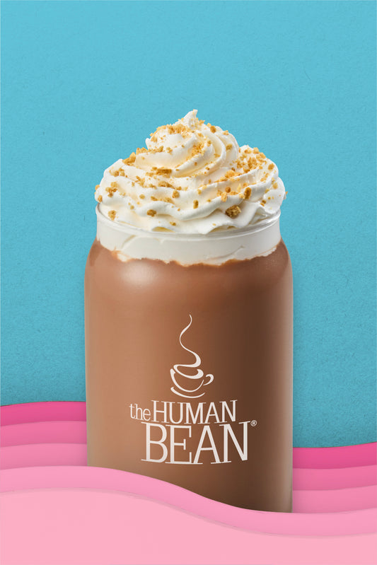 The Human Bean Smores Mocha