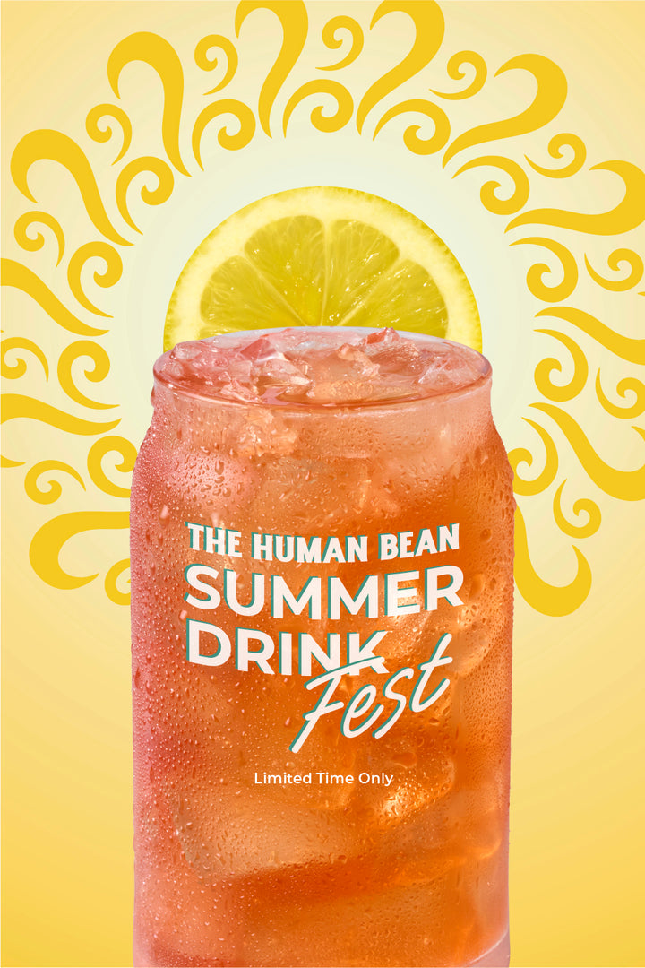 Drink Menu – The Human Bean