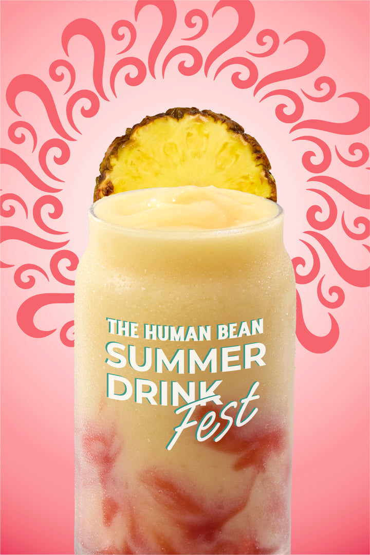 Drink Menu The Human Bean