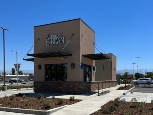 The Human Bean in Porterville, CA