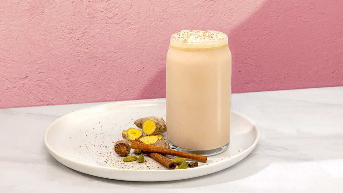 Chai Nog