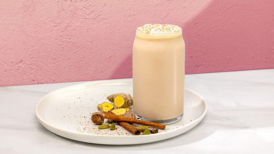Chai Nog