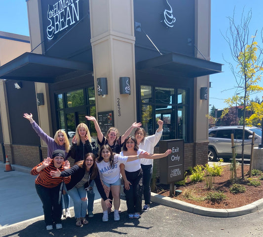 The Human Bean Opens New Vancouver WA Location on 134th Street