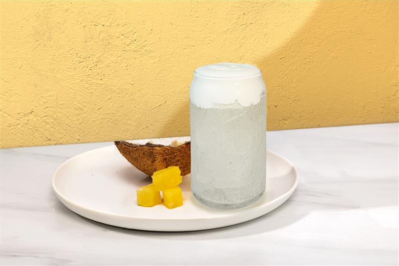 Pineapple Whip Italian Soda