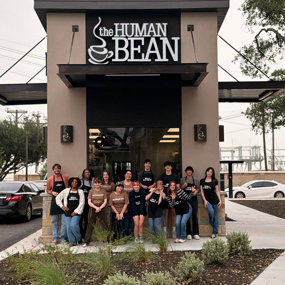 New Store Openings – The Human Bean