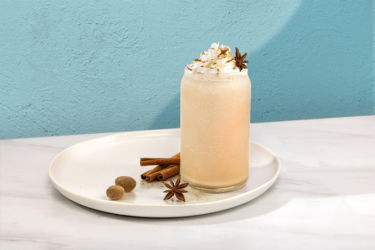 The Human Bean Pumpkin Smoothie
