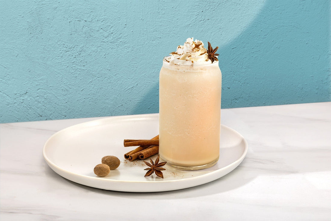 The Human Bean Pumpkin Smoothie
