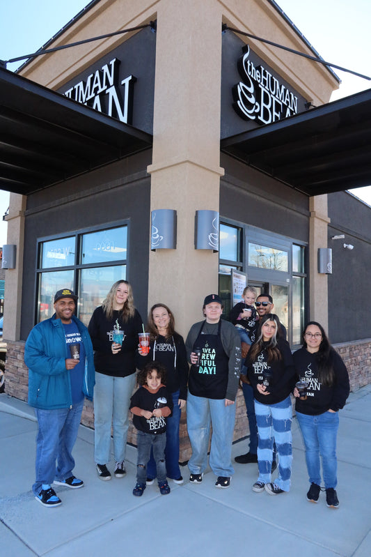 Now Open: Get a Taste of The Human Bean in Riverton, UT