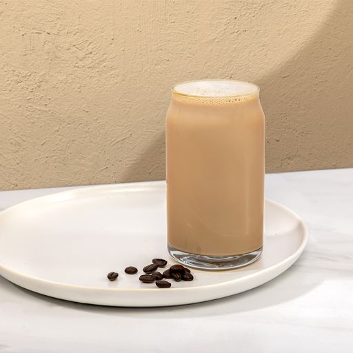 The Human Bean Café Latte