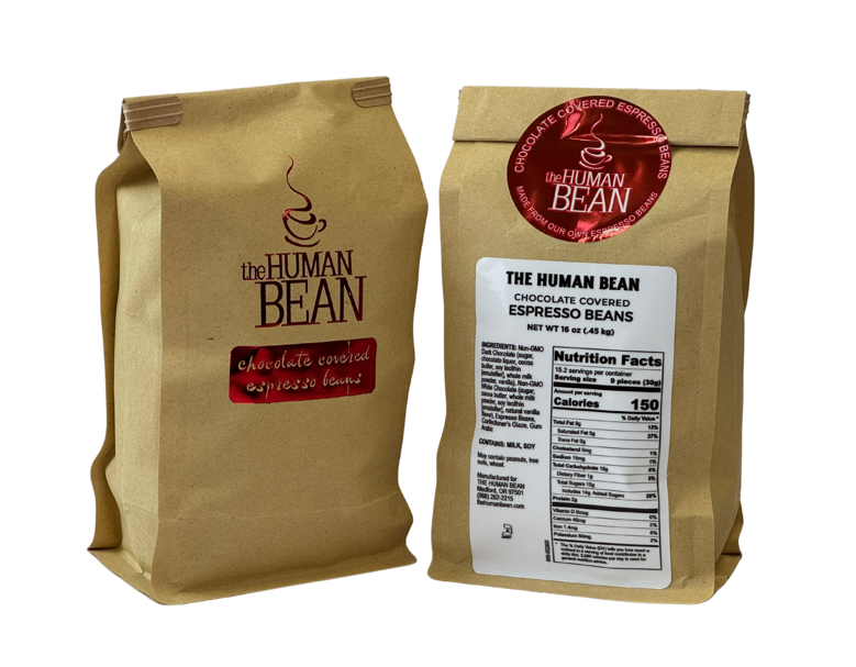 Chocolate Espresso Beans - 1 lb.