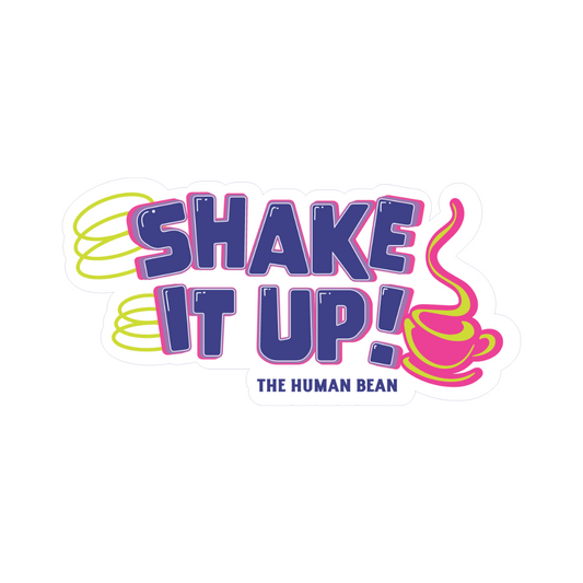 Shake It Up! Sticker