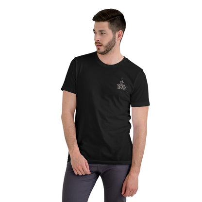 Coffee for a Cure Made With Care Tee - Black