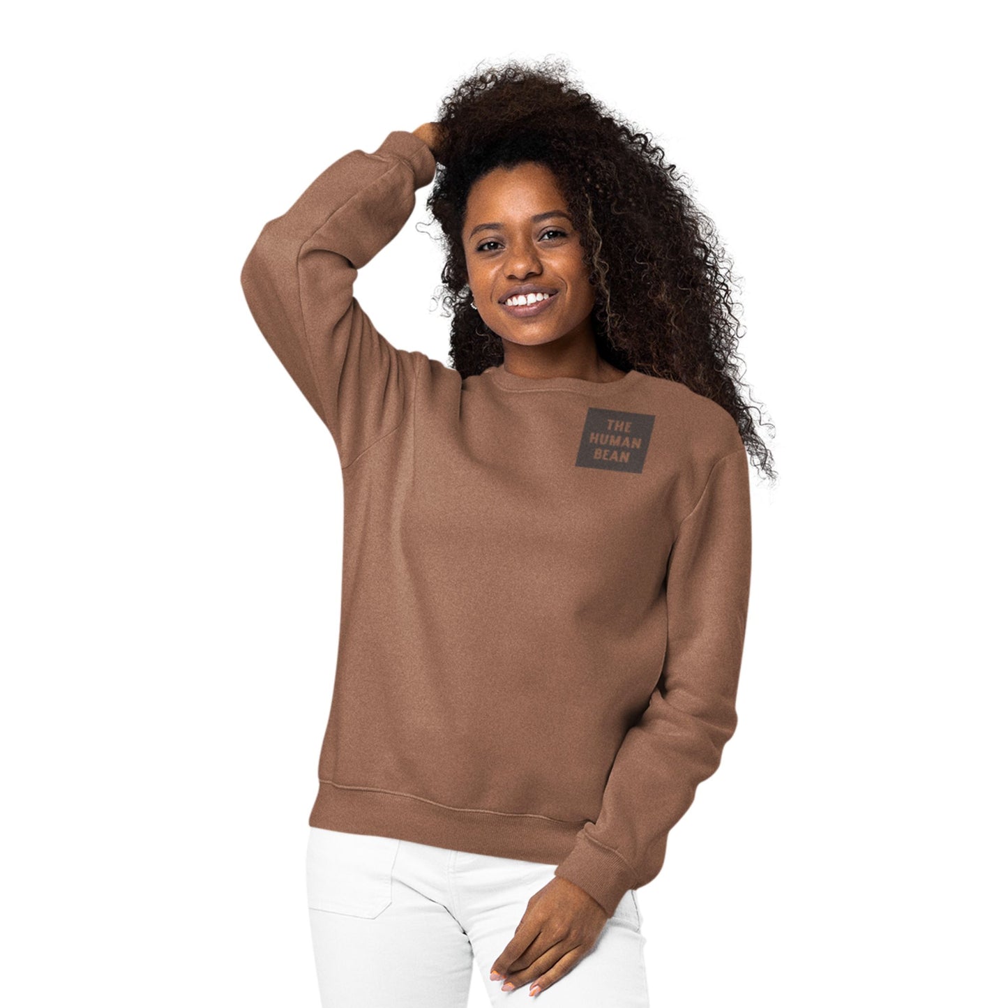 Specialty Bear Barista Crewneck