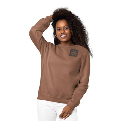 Specialty Bear Barista Crewneck