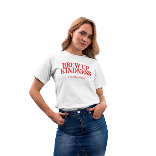 Brew Up Kindness Tee