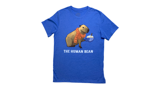 The Human Bean Capybara