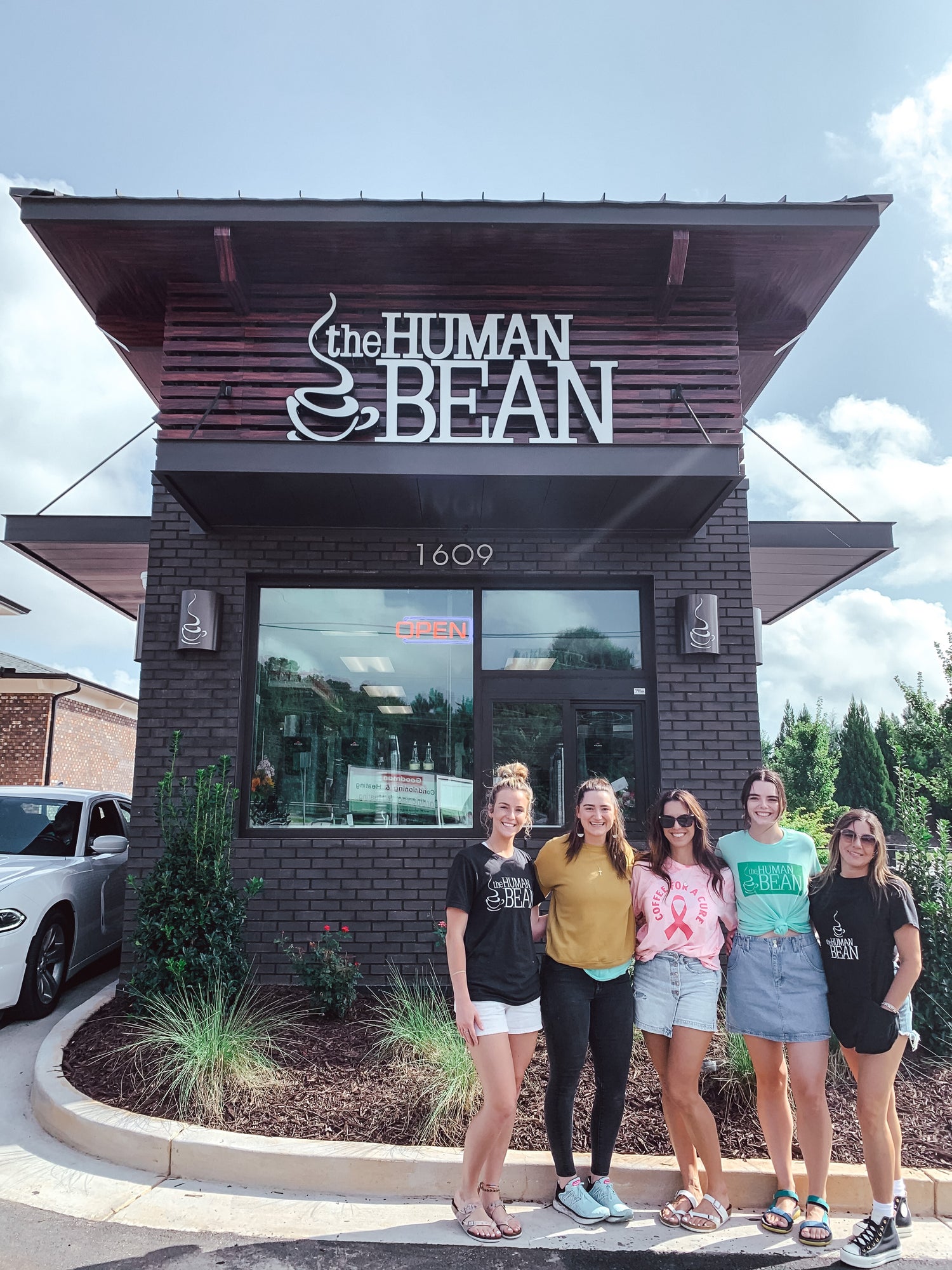 Join the Human Bean Team – The Human Bean