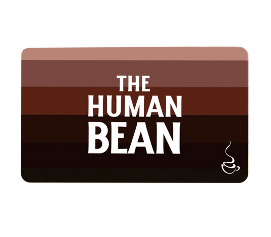 Gift Cards The Human Bean