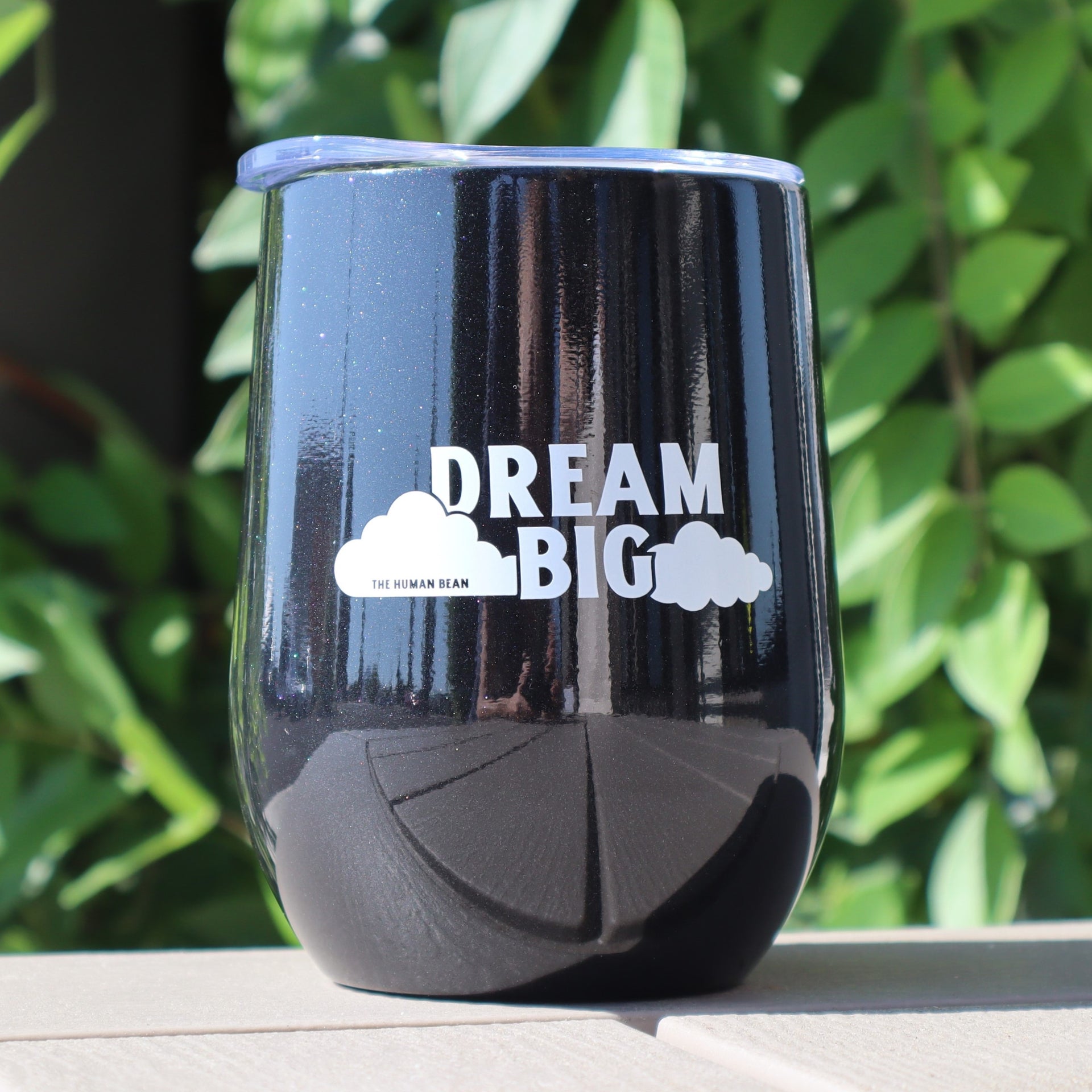 12oz Insulated Wine Tumbler - Newfie Brew Coffee